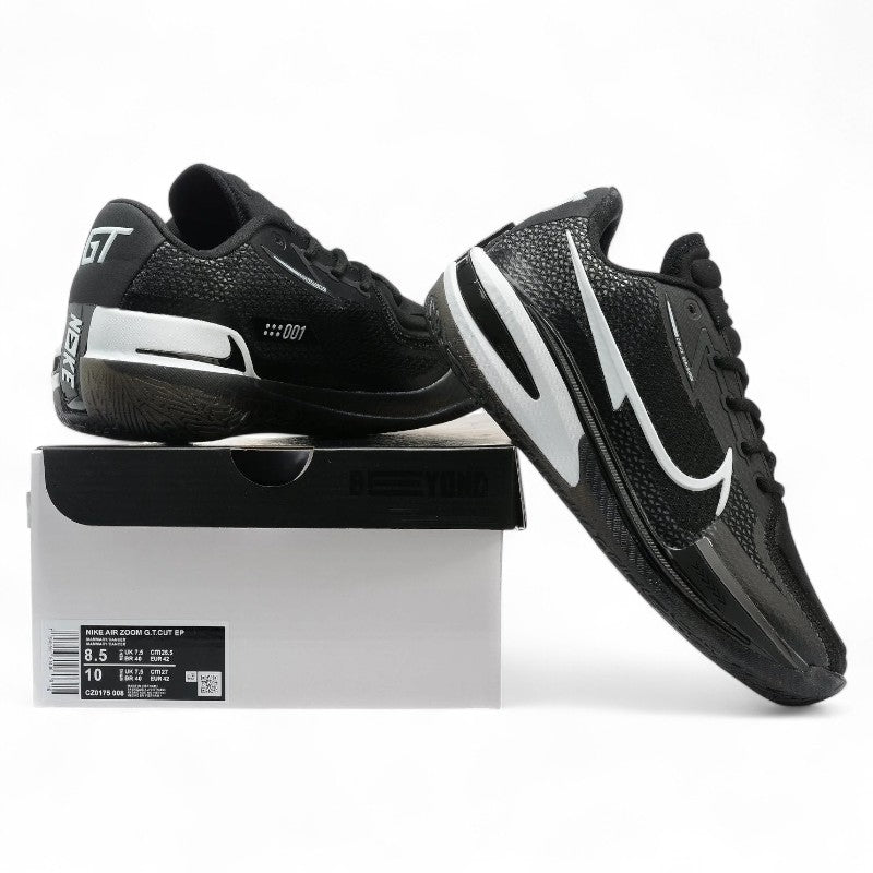Nike Air Zoom G.T. Cut x Black White.