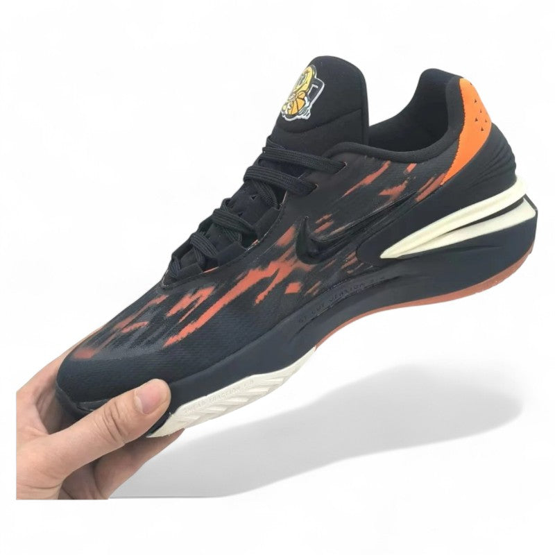 Nike Air Zoom G.T. Cut 2 x Black Phantom Orange