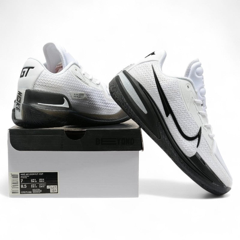 Nike Air Zoom G.T. Cut x White Black.