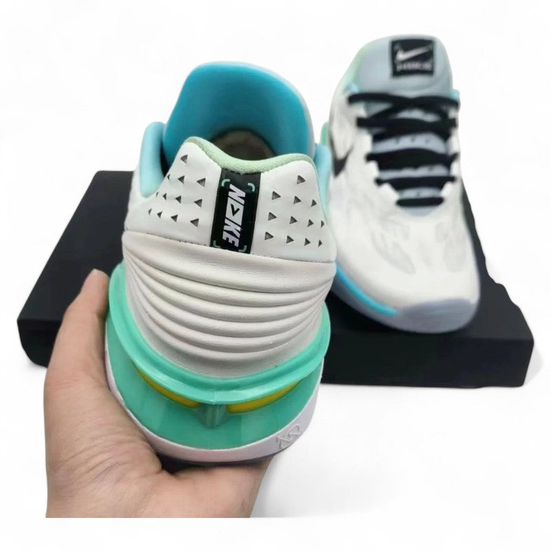 Nike Zoom G.T. Cut 2 x Light Menta Opti Yellow.