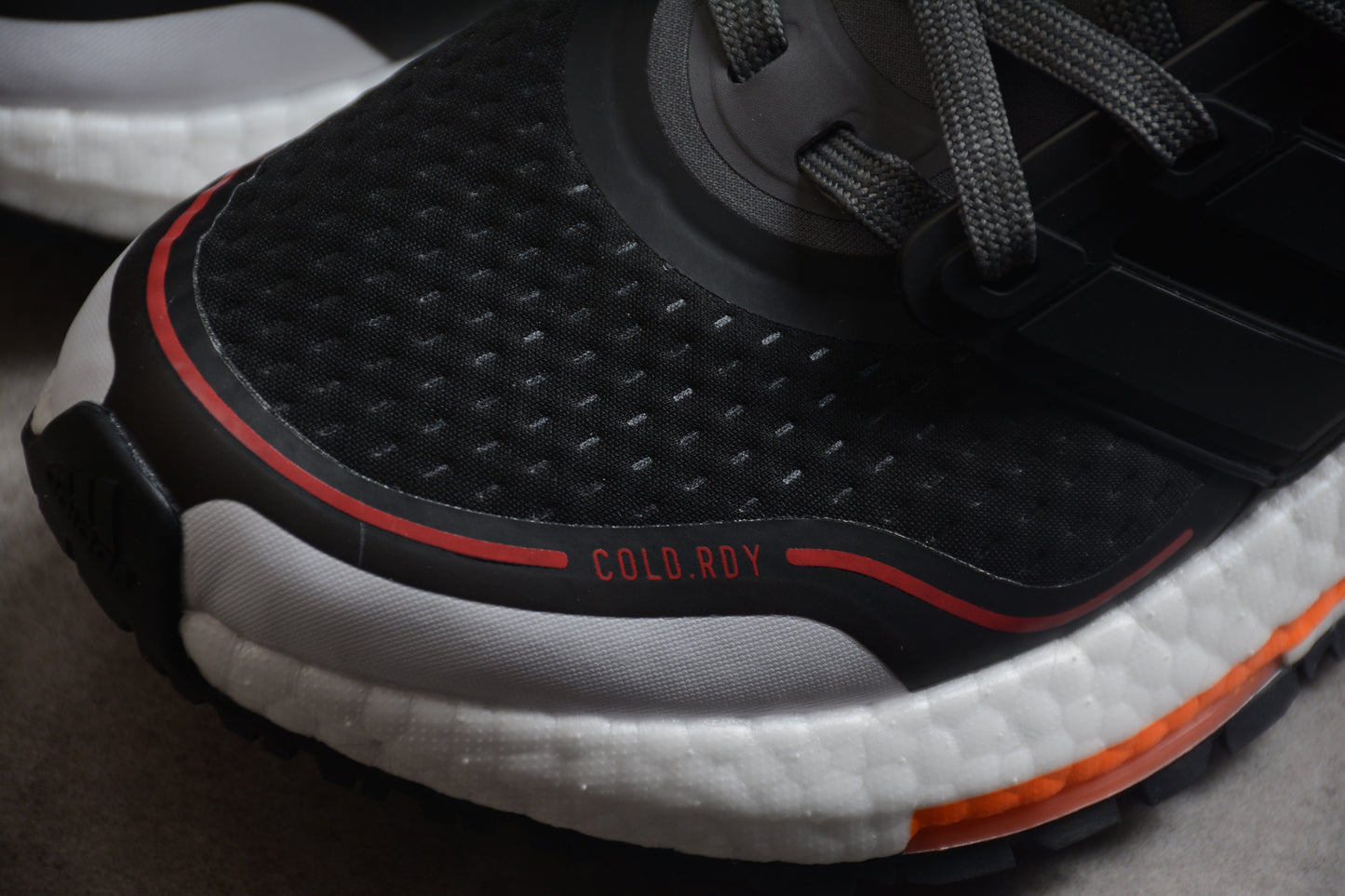 adidas UltraBoost 21 COLD.RDY ‘Grey Solar’ (GV7122)