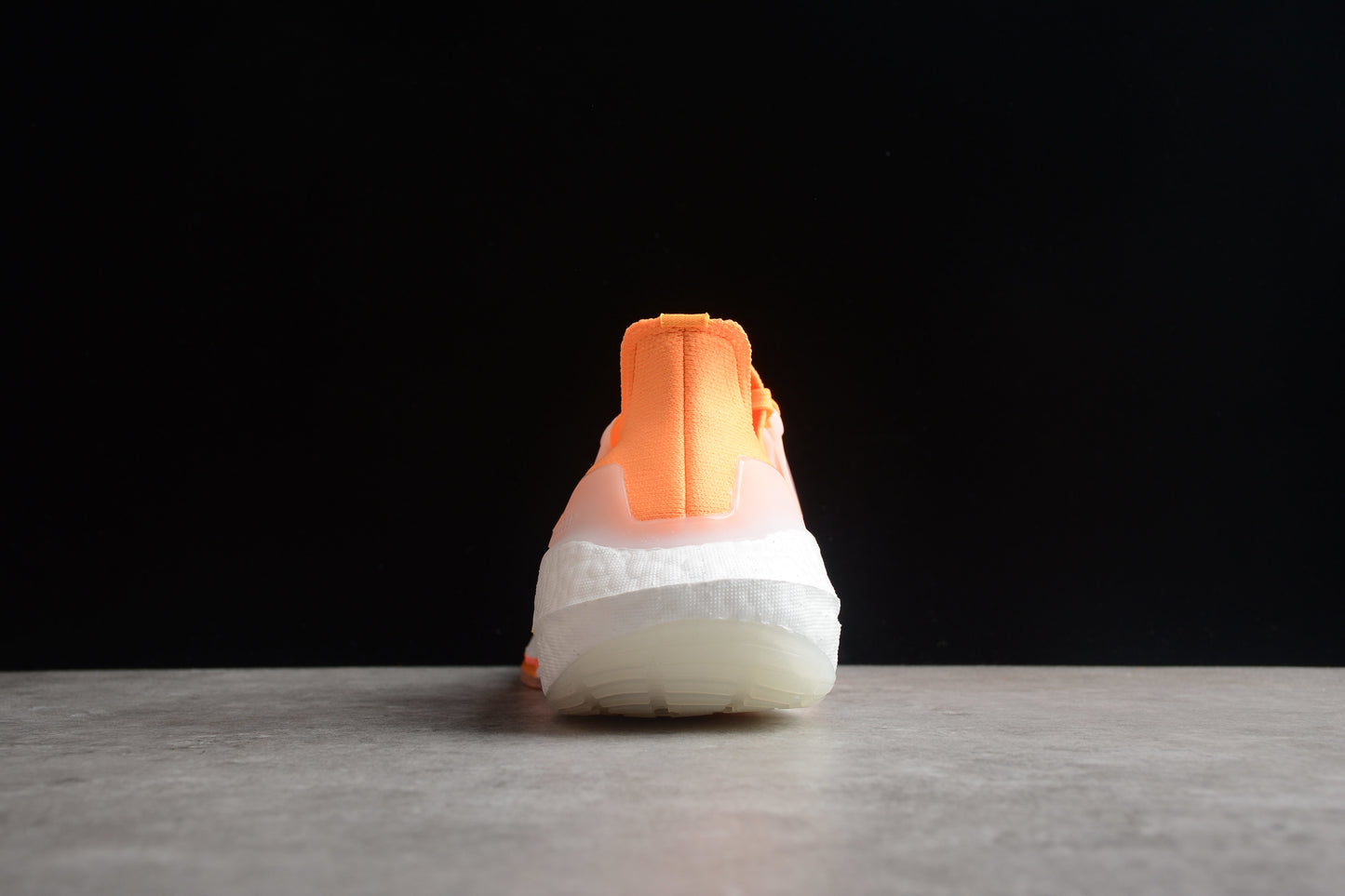 adidas UltraBoost 22 ‘Flash Orange’ .
