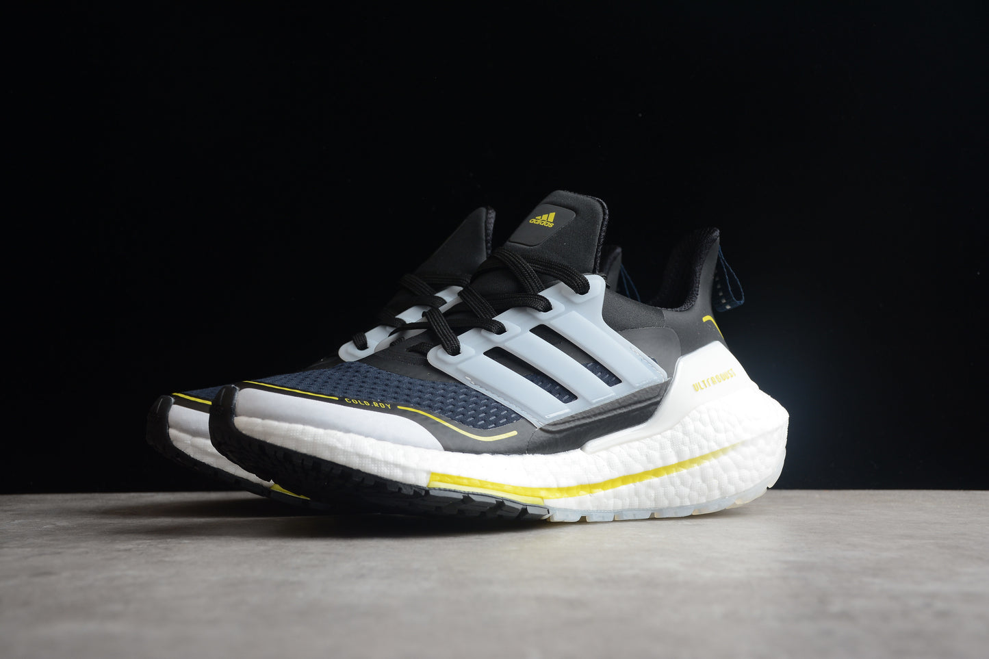 adidas UltraBoost 21 COLD.RDY ‘Legend Ink Navy’ Running Shoes