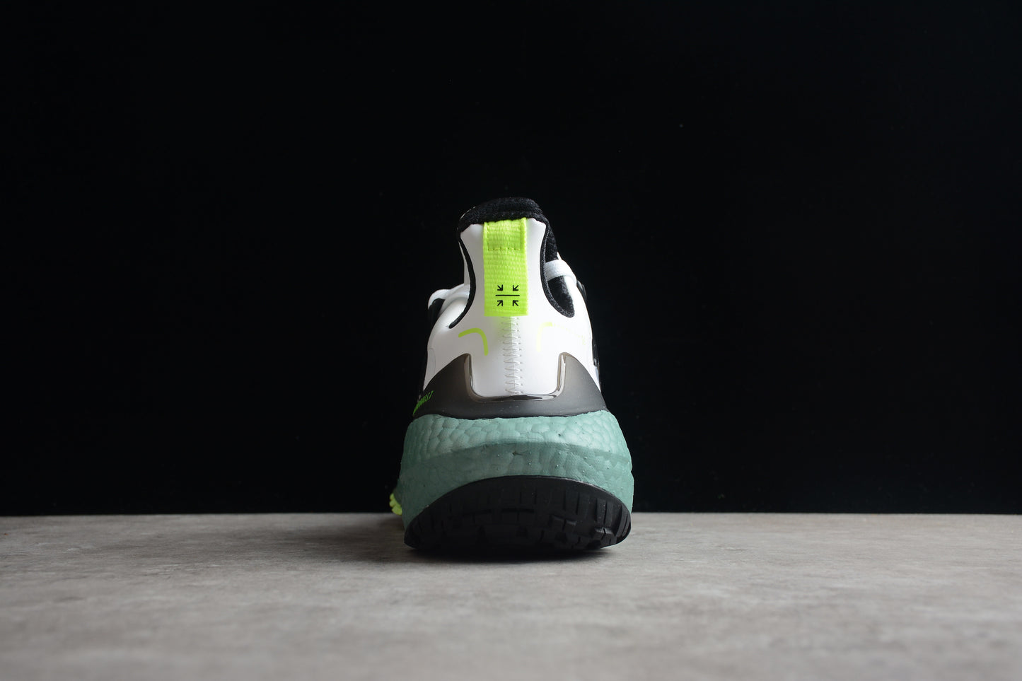adidas UltraBoost 21 COLD.RDY ‘White Signal Green’.