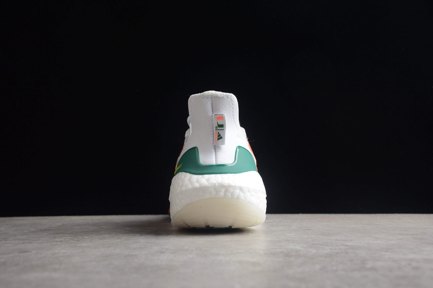 adidas UltraBoost 21 ‘Miami Orange Stripes’