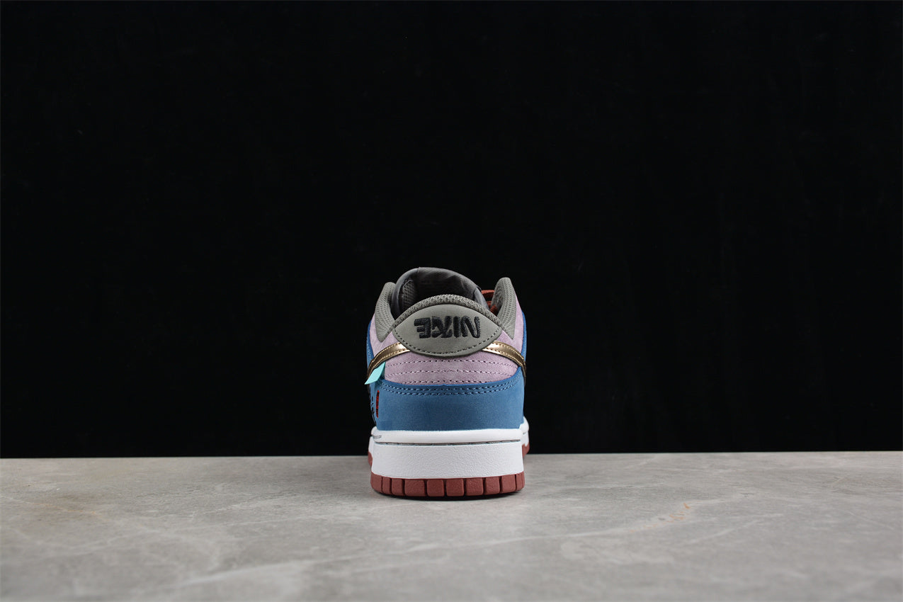 Nike SB Dunk Low ‘Black Myth Wukong’ -Switchreps