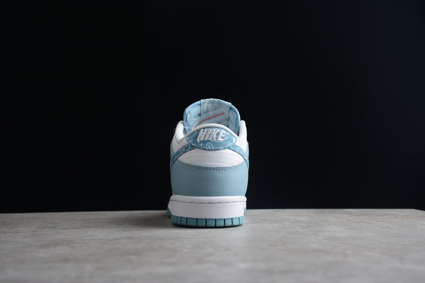 Nike Dunk Low Essential Paisley Pack Sky Blue