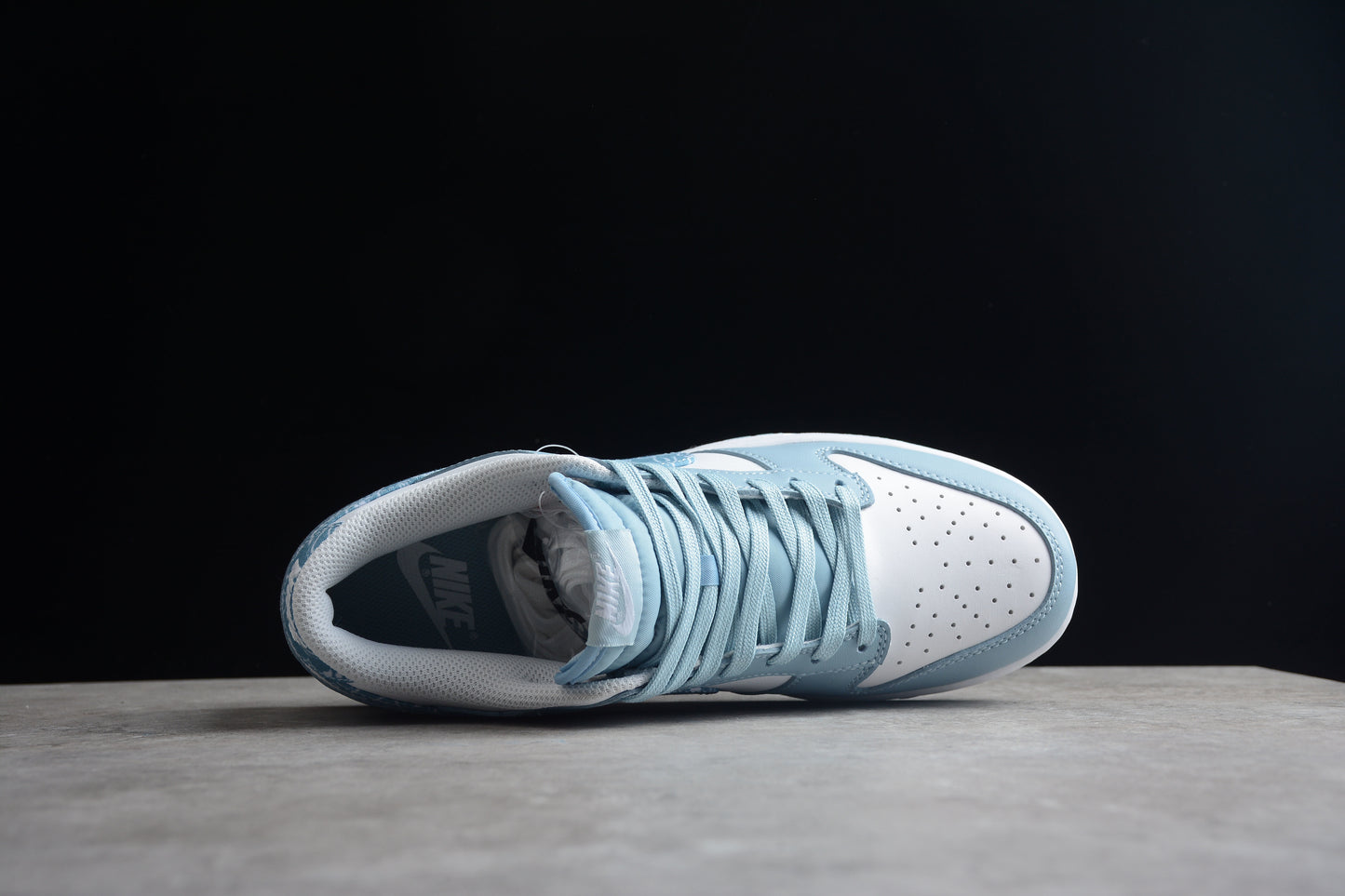 Nike Dunk Low Essential Paisley Pack Sky Blue