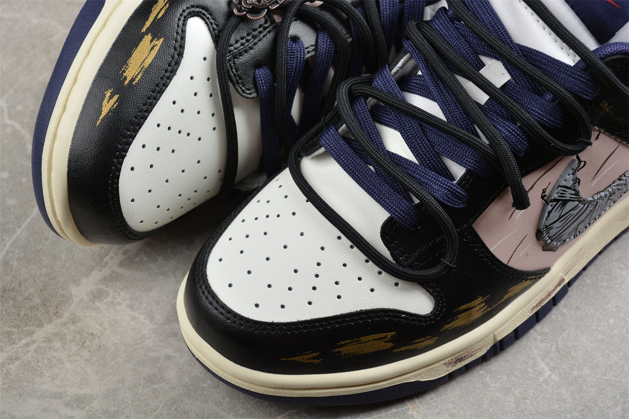 Nike Dunk Low "Black Multi-Camo" - Switchreps
