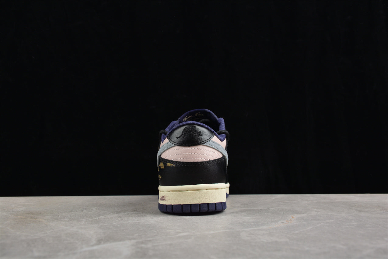 Nike Dunk Low "Black Multi-Camo" - Switchreps