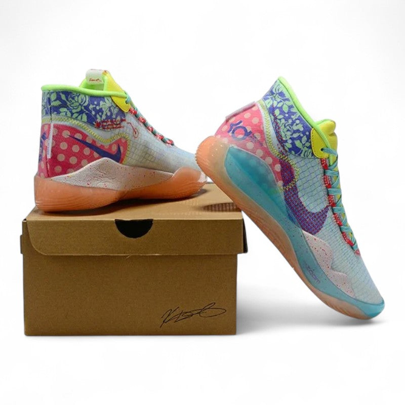 Nike KD 12 NRG x Peach Jam - Best Reps Website 2025