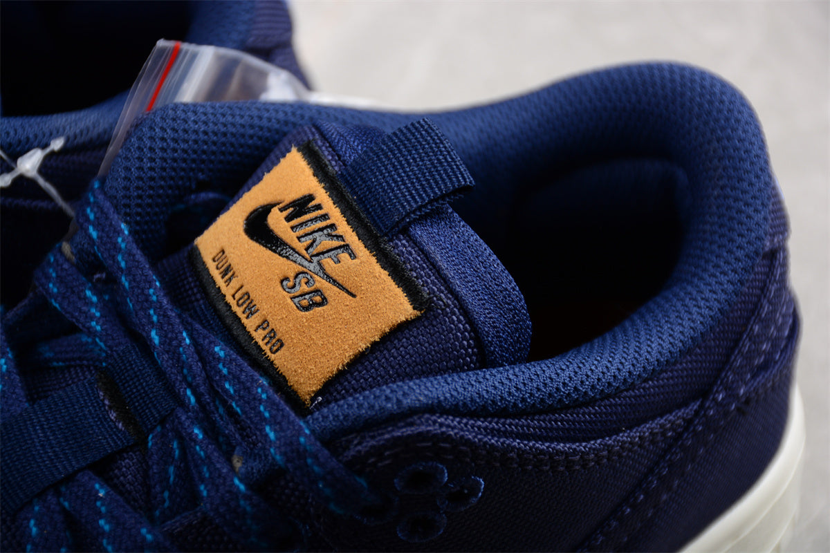 Nike SB Dunk Low Pro Desert Oak/Midnight Navy