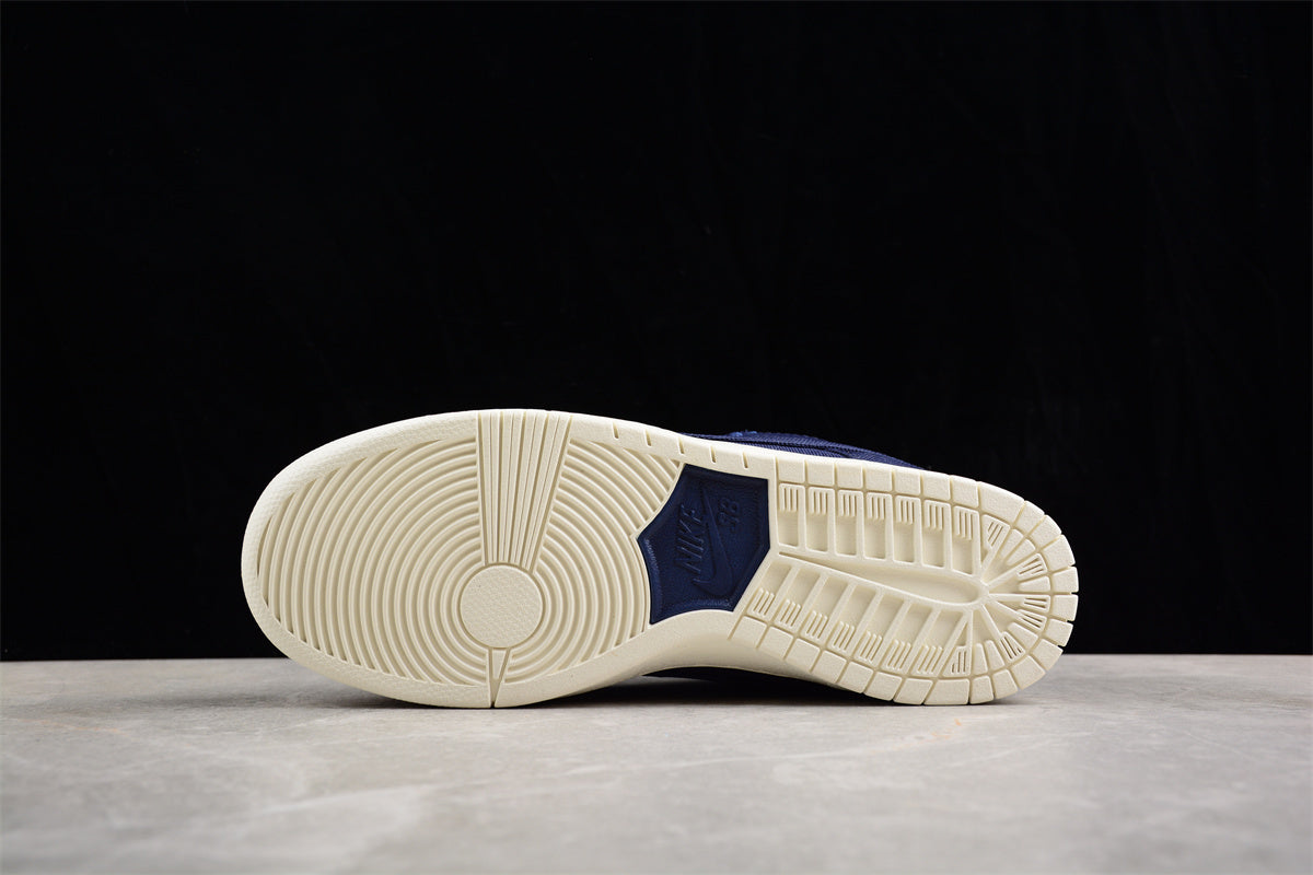 Nike SB Dunk Low Pro Desert Oak/Midnight Navy