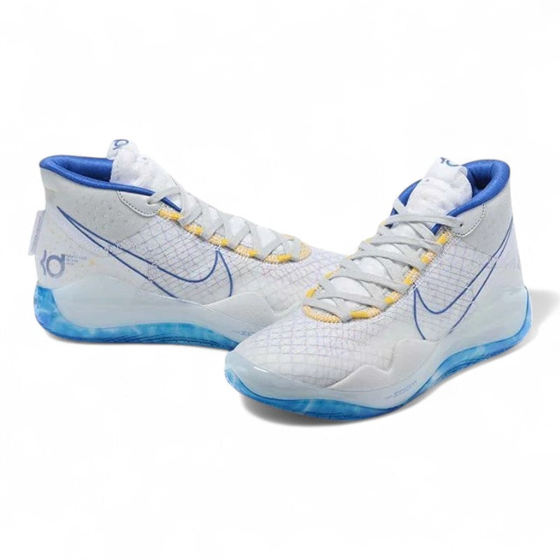 Nike KD 12 x Warriors Home - Best Reps Website 2025