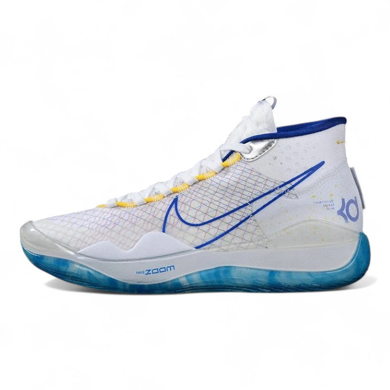 Nike KD 12 x Warriors Home - Best Reps Website 2025