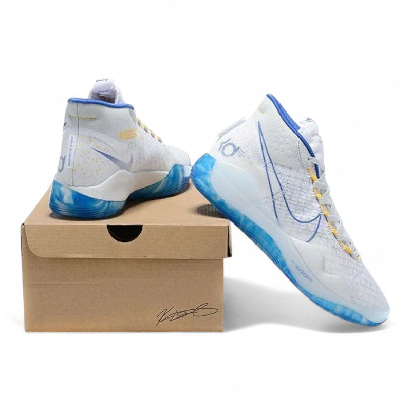 Nike KD 12 x Warriors Home - Best Reps Website 2025