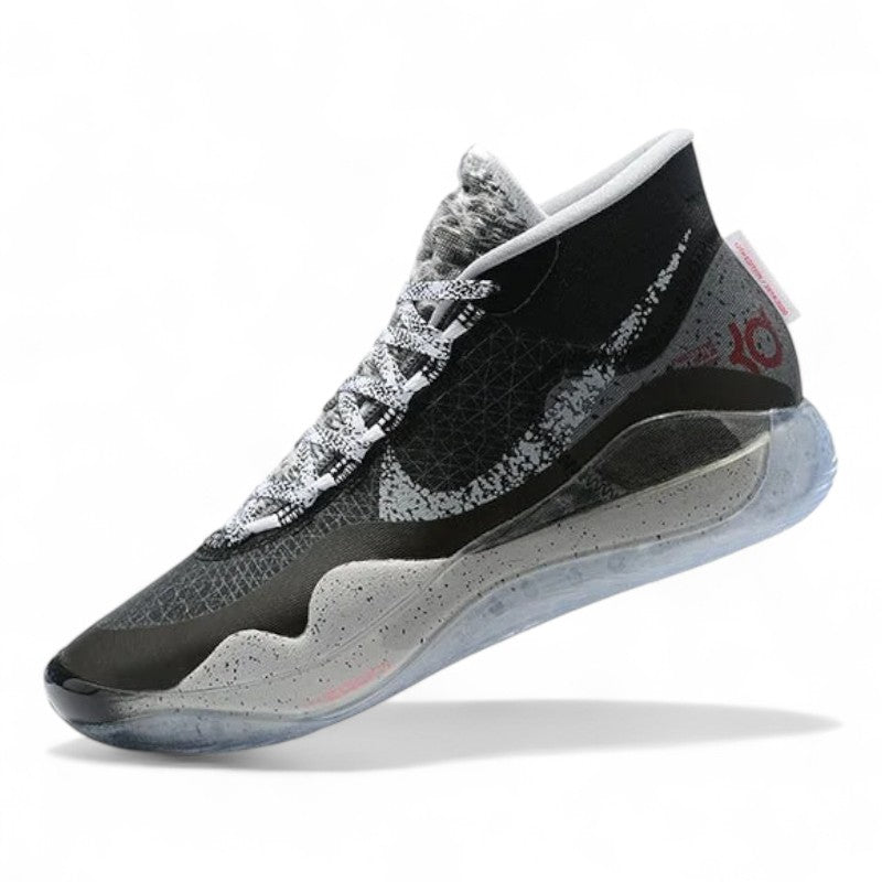 Nike KD 12 x Wolf Black - Best Reps Website 2025