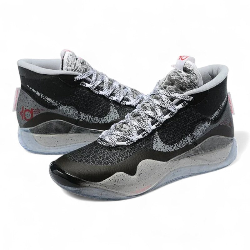 Nike KD 12 x Wolf Black - Best Reps Website 2025