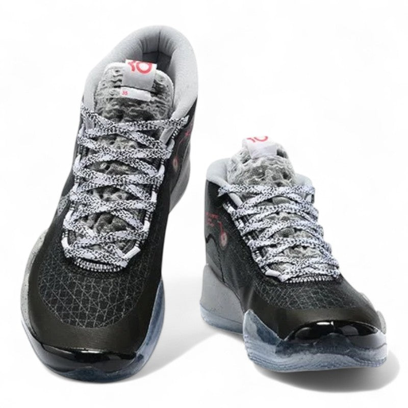 Nike KD 12 x Wolf Black - Best Reps Website 2025