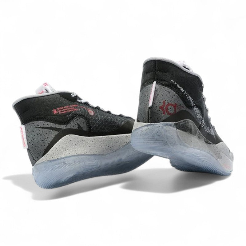 Nike KD 12 x Wolf Black - Best Reps Website 2025