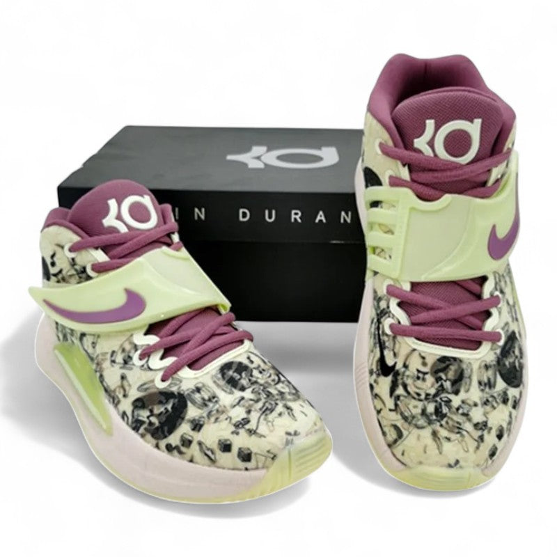 Nike KD 14 NRG x Surrealism - Best Reps Website 2025