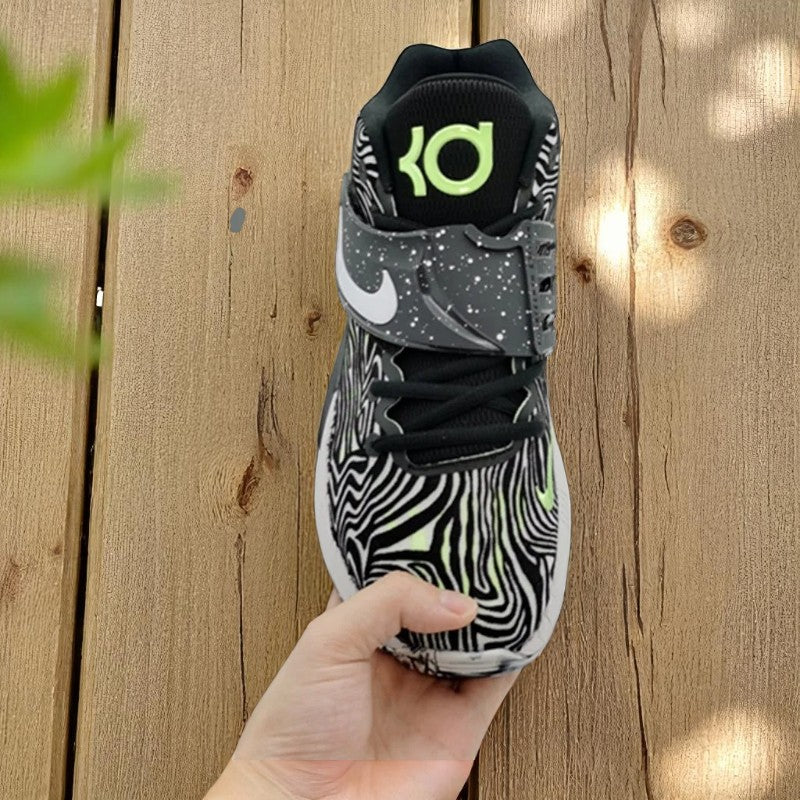 Nike KD 14 x Black Lime Glow - Best Reps Website 2025