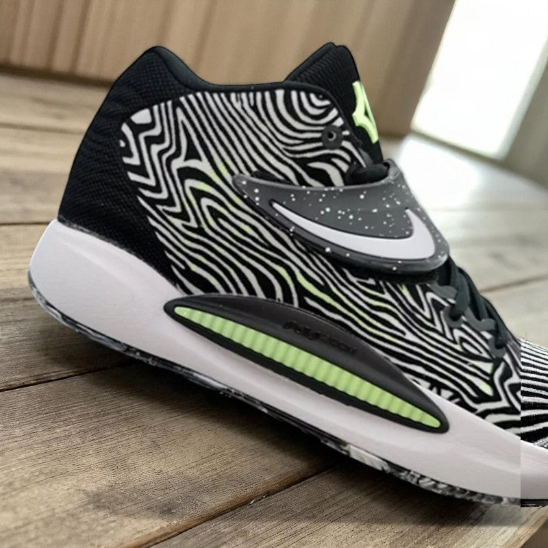 Nike KD 14 x Black Lime Glow - Best Reps Website 2025