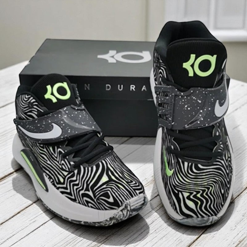 Nike KD 14 x Black Lime Glow - Best Reps Website 2025