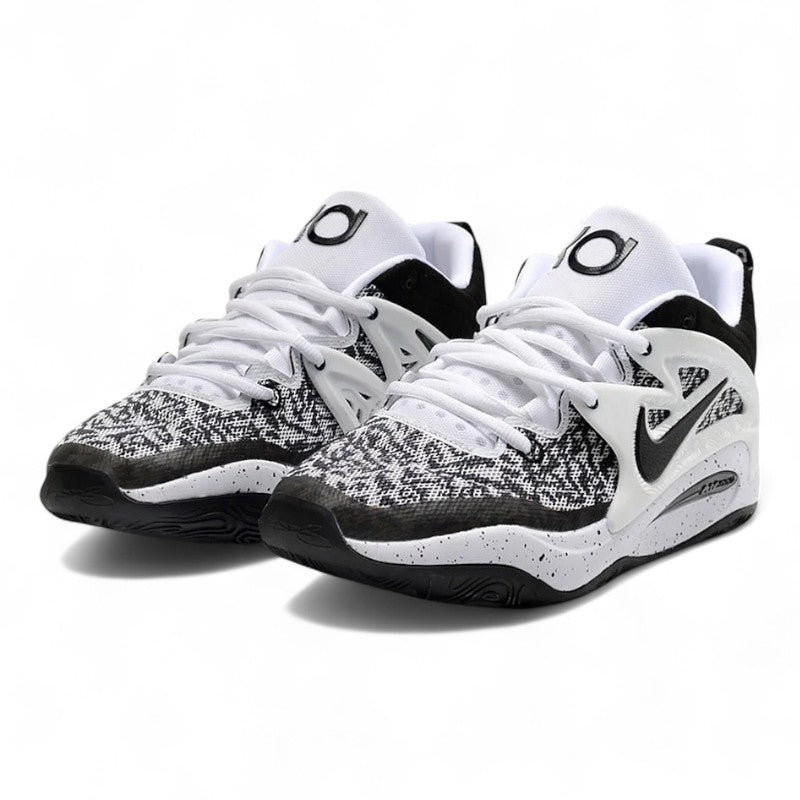 Nike KD 15 TB x White Black - Best Reps Website 2025
