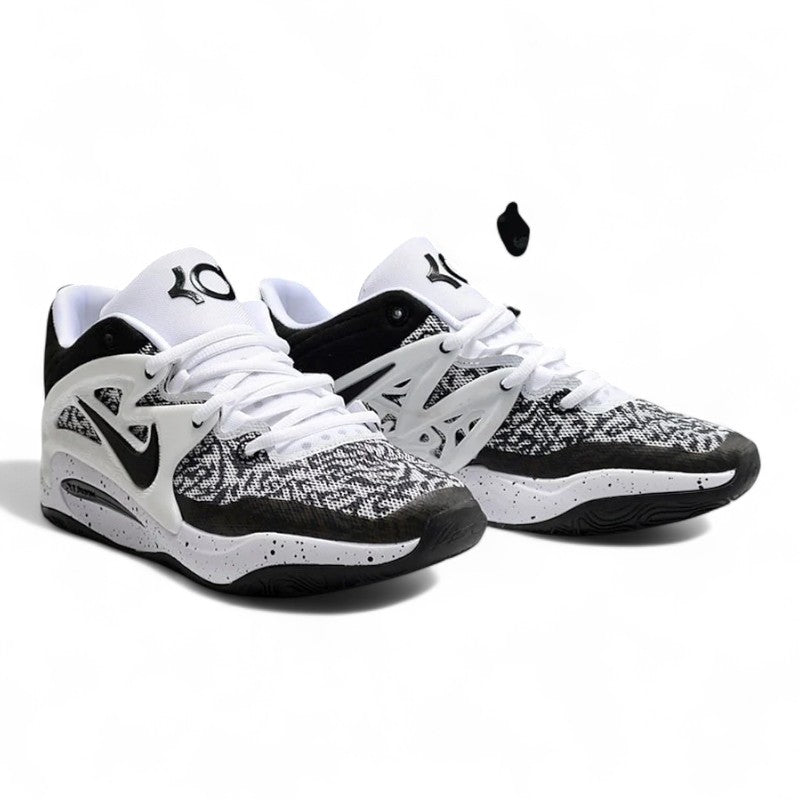 Nike KD 15 TB x White Black - Best Reps Website 2025