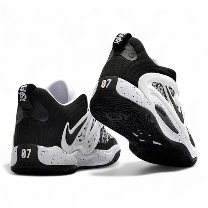 Nike KD 15 TB x White Black - Best Reps Website 2025