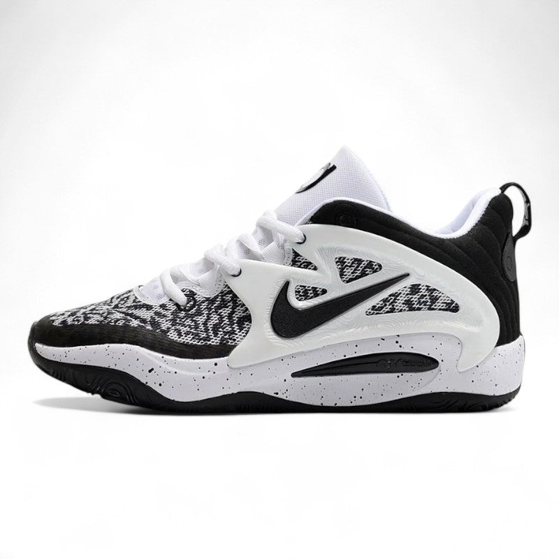 Nike KD 15 TB x White Black - Best Reps Website 2025