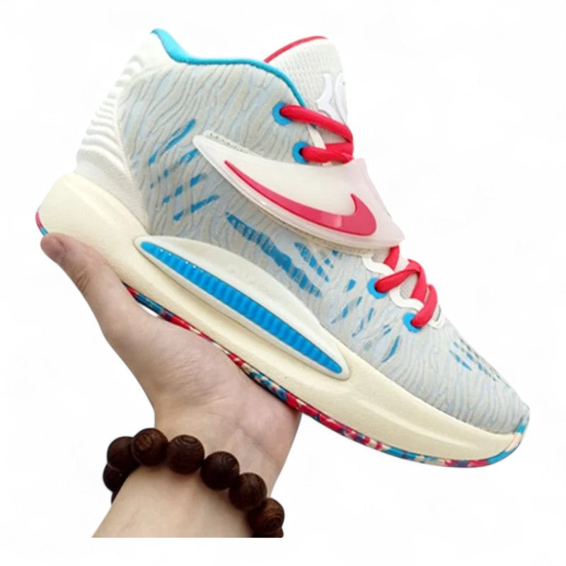 Nike KD 14 x Multicolor - Best Reps Website 2025