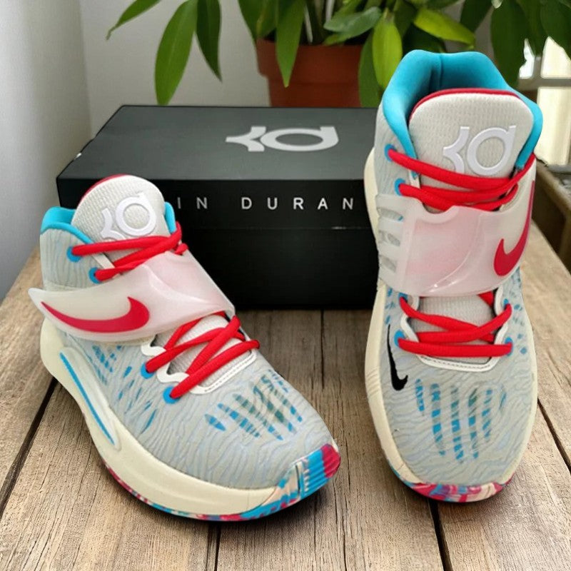 Nike KD 14 x Multicolor - Best Reps Website 2025