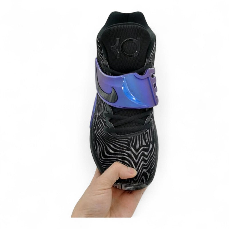 Nike KD 14 x Seasonal Black Laser Crimson - Best Reps Website 2025