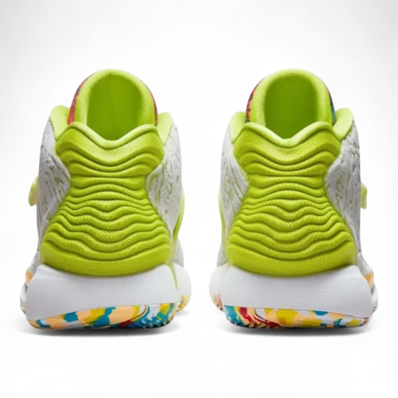 Nike KD 14 x White Lime Green - Best Reps Website 2025
