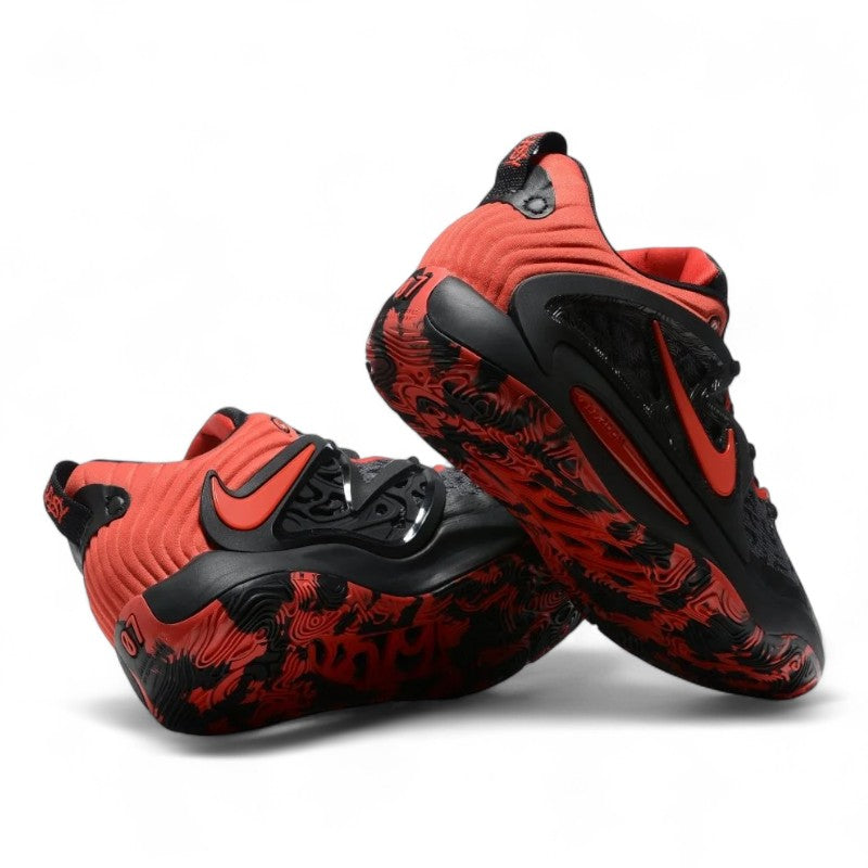 Nike KD 15 x Black University Red - Best Reps Website 2025