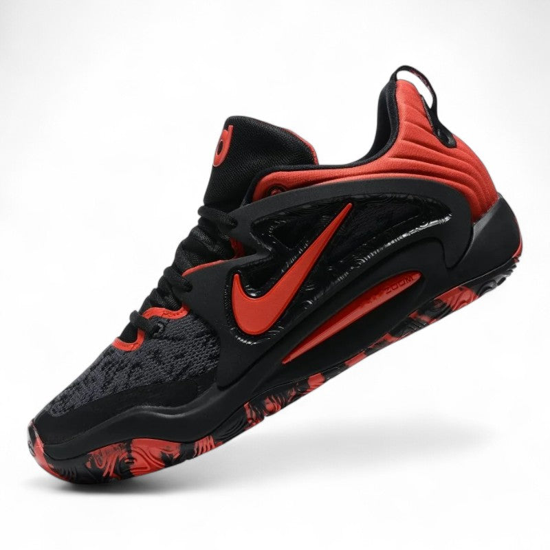 Nike KD 15 x Black University Red - Best Reps Website 2025
