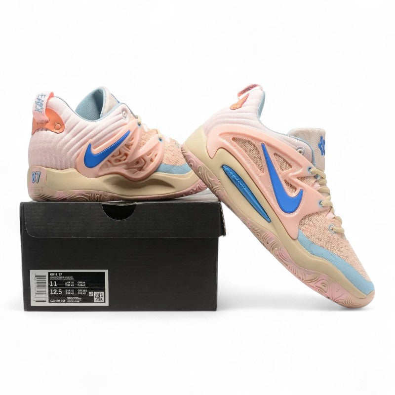 Nike KD 15 x The Ground Up - Best Reps Website 2025