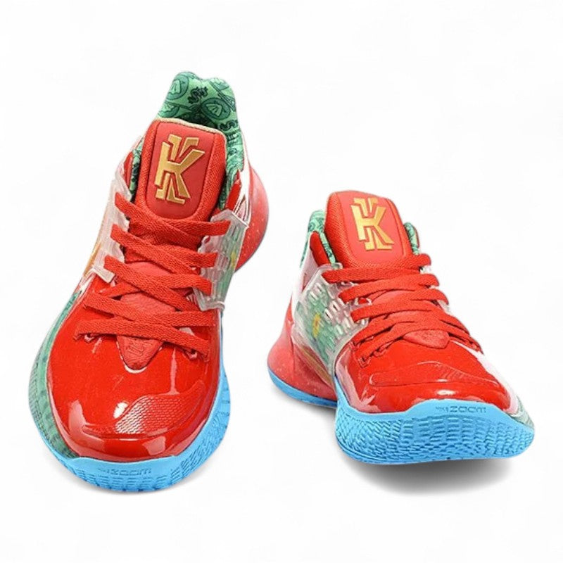 NIKE KYRIE 2 x SpongeBob Mr. Krabs - Best Reps Website 2025