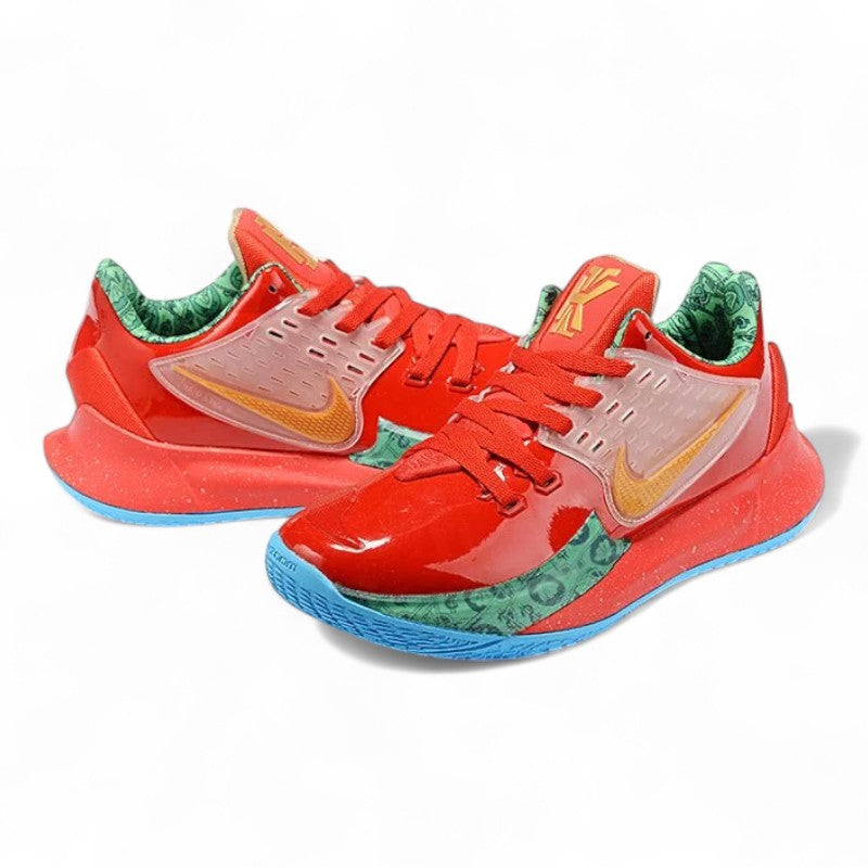 NIKE KYRIE 2 x SpongeBob Mr. Krabs - Best Reps Website 2025