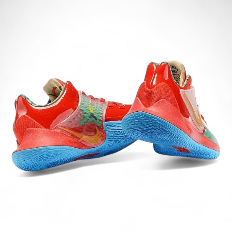 NIKE KYRIE 2 x SpongeBob Mr. Krabs - Best Reps Website 2025