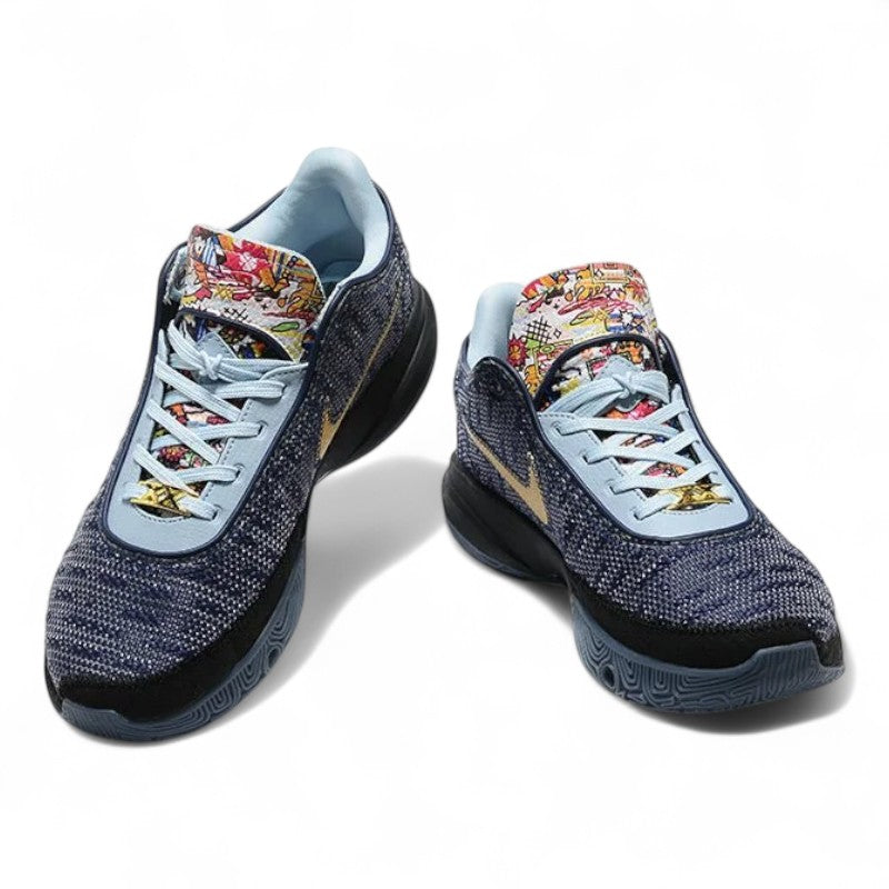 Nike LeBron 20 x Wavy Navy - Best Reps Website 2025