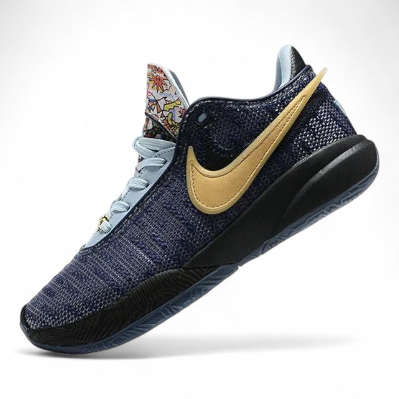 Nike LeBron 20 x Wavy Navy - Best Reps Website 2025