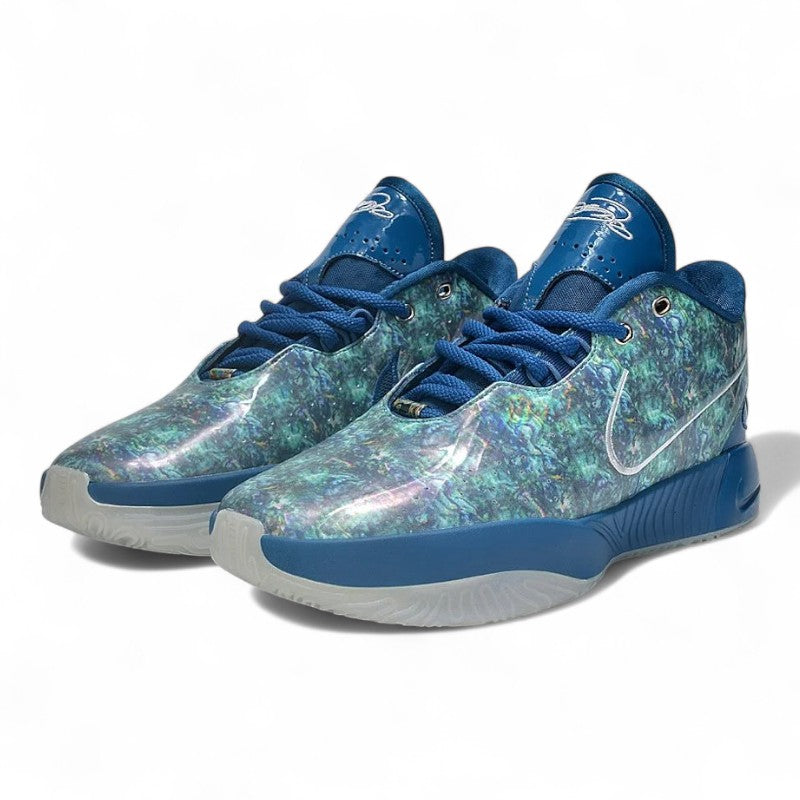 Nike LeBron 21 x Abalone Pearl - Best Reps Website 2025