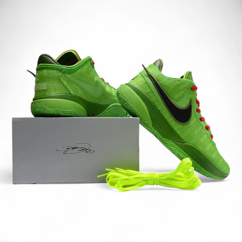 Nike LeBron 20 x Grinch - Best Reps Website 2025