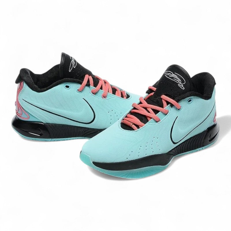 Nike LeBron 21 x South Beach - Best Reps Website 2025