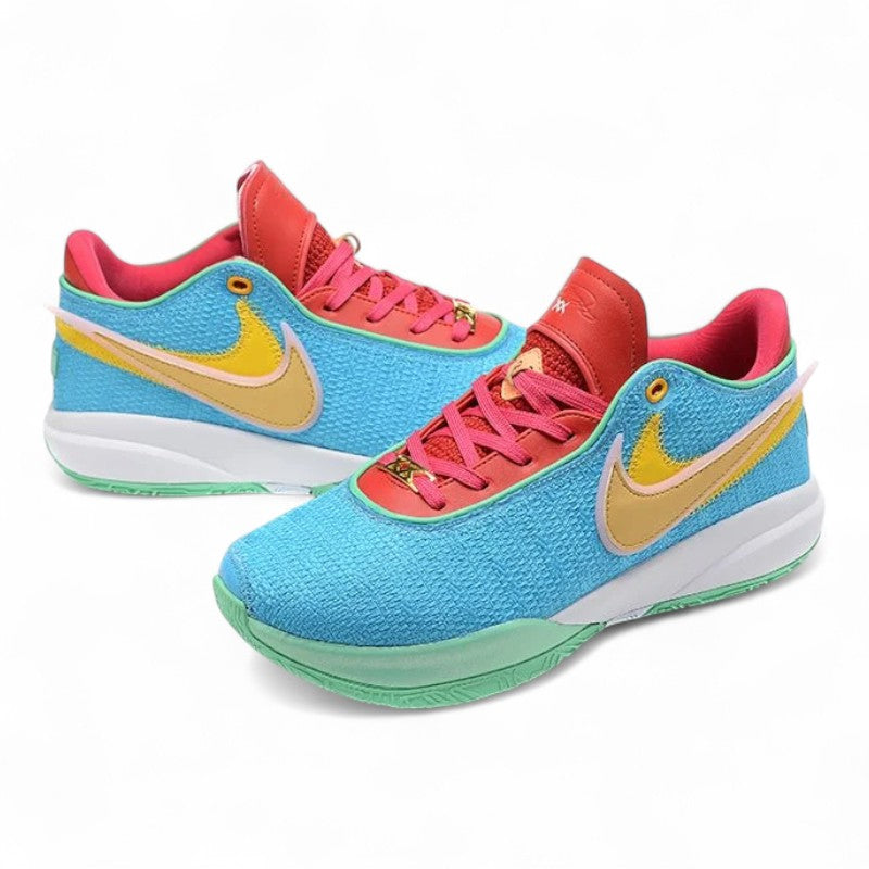 Nike LeBron 20 x Fruity Pebbles - Best Reps Website 2025