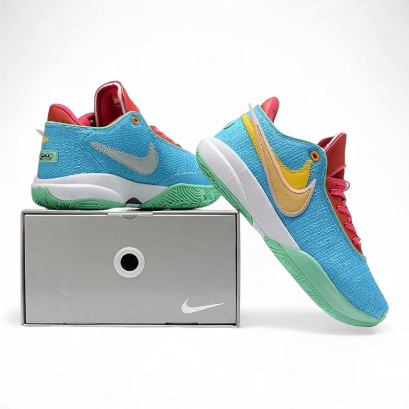 Nike LeBron 20 x Fruity Pebbles - Best Reps Website 2025