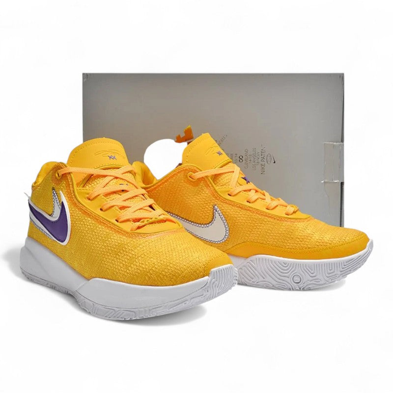 Nike LeBron 20 x Lake Show - Best Reps Website 2025